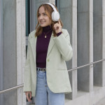 Hama Bluetooth slúchadlá Spirit Calypso III, uzavreté, biele