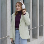 Hama Bluetooth slúchadlá Spirit Calypso III, uzavreté, biele