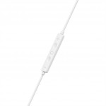 Hama USB-C slúchadlá s mikrofónom Classy, kôstky, biele Hama USB-C slúchadlá s mikrofónom Classy, kôstky, biele