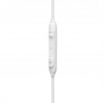 Hama USB-C slúchadlá s mikrofónom Curly, štuple, biela