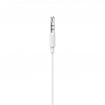 Hama slúchadlá s mikrofónom Noble, kôstky, ovládání hlasitosti, biele