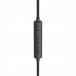 Hama USB-C slúchadlá s mikrofónom Fun C, uzavreté, čierne Hama USB-C slúchadlá s mikrofónom Fun C, uzavreté, čierne