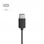 Hama USB-C slúchadlá s mikrofónom Fun C, uzavreté, čierne Hama USB-C slúchadlá s mikrofónom Fun C, uzavreté, čierne
