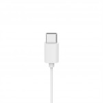 Hama USB-C slúchadlá s mikrofónom Fun C, uzavreté, biele