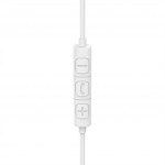 Hama USB-C slúchadlá s mikrofónom Fun C, uzavreté, biele