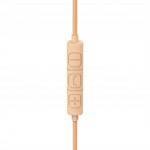 Hama USB-C slúchadlá s mikrofónom Fun C, uzavreté, oranžové Hama USB-C slúchadlá s mikrofónom Fun C, uzavreté, oranžové