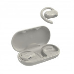 Hama Bluetooth slúchadlá Spirit Open, open-ear, klip, béžová Hama Bluetooth slúchadlá Spirit Open, open-ear, klip, béžová