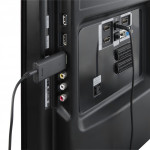 Hama bezdrôtové TV slúchadlá, USB 2,4 GHz vysielač, Bluetooth