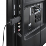 Hama bezdrôtové TV slúchadlá, USB 2,4 GHz vysielač, Bluetooth