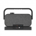 Hama bezdrôtový prenosný TV reproduktor, nabíjacia základňa s 2,4 GHz vysielačom, Bluetooth