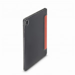 Hama Fold Clear, puzdro pre Samsung Galaxy Tab A9+ 11, koralové