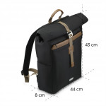 Hama ruksak na notebook do 16,2 (41 cm) Silvan, čierny