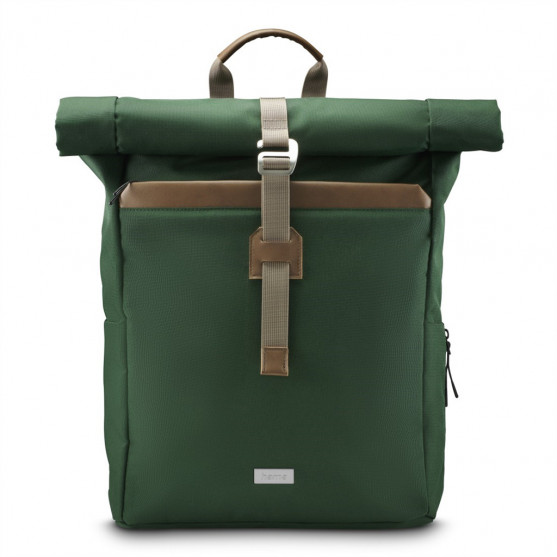 Hama ruksak na notebook do 16,2 (41 cm) Silvan, zelený