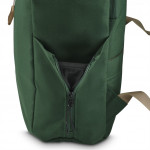 Hama ruksak na notebook do 16,2 (41 cm) Silvan, zelený