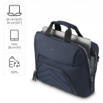 Hama Premium Lightweight, taška na notebook, 34-36 cm (13,3-14,1), recyklovaný PET, tmavomodrá