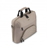 Hama Premium Lightweight, taška na notebook, 34-36 cm (13,3-14,1), recyklovaný PET, béžová