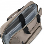 Hama Premium Lightweight, taška na notebook, 34-36 cm (13,3-14,1), recyklovaný PET, béžová