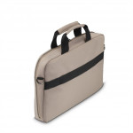 Hama Premium Lightweight, taška na notebook, 34-36 cm (13,3-14,1), recyklovaný PET, béžová