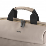 Hama Premium Lightweight, taška na notebook, 34-36 cm (13,3-14,1), recyklovaný PET, béžová