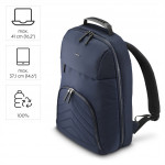 Hama Premium Lightweight, ruksak na notebook, do 41 cm (16,2), recyklovaný polyester, tmavomodrý