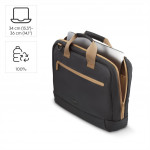 Hama Ultra Lightweight, taška na notebook, pre 34-36 cm (13,3-14,1), recyklovaný polyester, čierna Hama Ultra Lightweight, taška na notebook, pre 34-36 cm (13,3-14,1), recyklovaný polyester, čierna