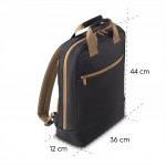 Hama Ultra Lightweight, ruksak na notebook, do 41 cm (16,2), recyklovaný polyester, čierny