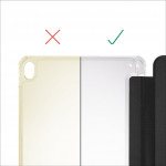 Hama Extreme Protect, D3O®, puzdro pre Apple iPad 11 (25)/ iPad 10,9 (22), čierne/priehľadné
