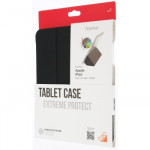 Hama Extreme Protect, D3O®, puzdro pre Apple iPad 11 (25)/ iPad 10,9 (22), čierne/priehľadné