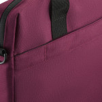 Hama Silvan, taška na notebook, pre 34-36 cm (13,3-14,1), recyklovaný polyester, béžová/bordová