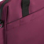 Hama Silvan, taška na notebook, pre 34-36 cm (13,3-14,1), recyklovaný polyester, béžová/bordová