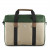 Hama Silvan, taška na notebook, pre 34-36 cm (13,3-14,1), recyklovaný polyester, béžová/zelená