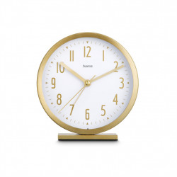 Hama Skye, budík, tichý chod, zlatý