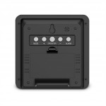 Hama Mykonos, meteostanica, bezdrôtový zrážkomer/vonkajší senzor, batérie, čierna Hama Mykonos, meteostanica, bezdrôtový zrážkomer/vonkajší senzor, batérie, čierna