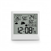 Meteostanice a teplomery