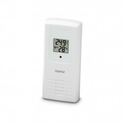 Hama Kefalonia, bezdrôtový senzor k meteostanici Hama Zakynthos, biely