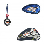 Doplnkový set obrázkov MAGIC MAGS, Starship Galactus, pre aktovky a ruksaky Step by Step Doplnkový set obrázkov MAGIC MAGS, Starship Galactus, pre aktovky a ruksaky Step by Step