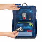 Doplnkový set obrázkov MAGIC MAGS, Starship Galactus, pre aktovky a ruksaky Step by Step Doplnkový set obrázkov MAGIC MAGS, Starship Galactus, pre aktovky a ruksaky Step by Step