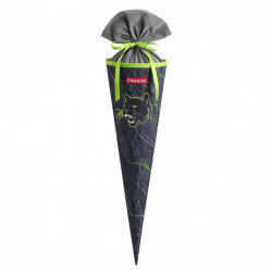 Kornút pre prváčikov Step by Step, Danger Cat Chiko