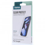 Hama Clear Protect, ochranné sklo na displej pre Google Pixel 9/9 Pro/10/10 Pro Hama Clear Protect, ochranné sklo na displej pre Google Pixel 9/9 Pro/10/10 Pro