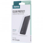 Hama Clear Protect, ochranné sklo na displej pre Google Pixel 8a Hama Clear Protect, ochranné sklo na displej pre Google Pixel 8a