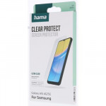 Hama Clear Protect, ochranné sklo na displej pre Samsung Galaxy A15/A15 5G Hama Clear Protect, ochranné sklo na displej pre Samsung Galaxy A15/A15 5G