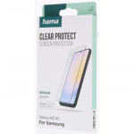 Hama Clear Protect, ochranné sklo na displej pre Samsung Galaxy A25 5G Hama Clear Protect, ochranné sklo na displej pre Samsung Galaxy A25 5G
