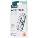 Hama Extreme Protect, ochranné sklo na displej pre Apple iPhone 15 Plus, licencia D3O