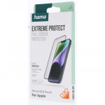 Hama Extreme Protect, ochranné sklo na displej pre Apple iPhone 13/13 Pro/14, licencia D3O