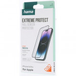 Hama Extreme Protect, ochranné sklo na displej pre Apple iPhone 14 Pro, licencia D3O