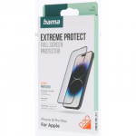 Hama Extreme Protect, ochranné sklo na displej pre Apple iPhone 14 Pro Max, licencia D3O