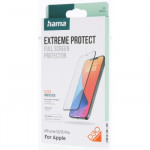 Hama Extreme Protect, ochranné sklo na displej pre Apple iPhone 12/12 Pro, licencia D3O