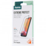 Hama Extreme Protect, ochranné sklo na displej pre Apple iPhone 11, licencia D3O