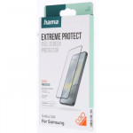 Hama Extreme Protect, ochranné sklo na displej pre Samsung Galaxy S24, licencia D3O