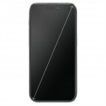 Hama Super Hybrid, nerozbitné ochranné sklo na displej pre Apple iPhone 15 Pro, licencia D3O